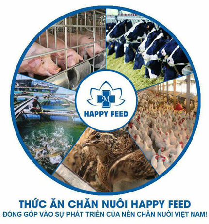 Happyfeed - Hội nghị ra mắt sản phẩm mới - Tập đoàn Đức Hạnh Marphavet BMG - XEVIP.ICU