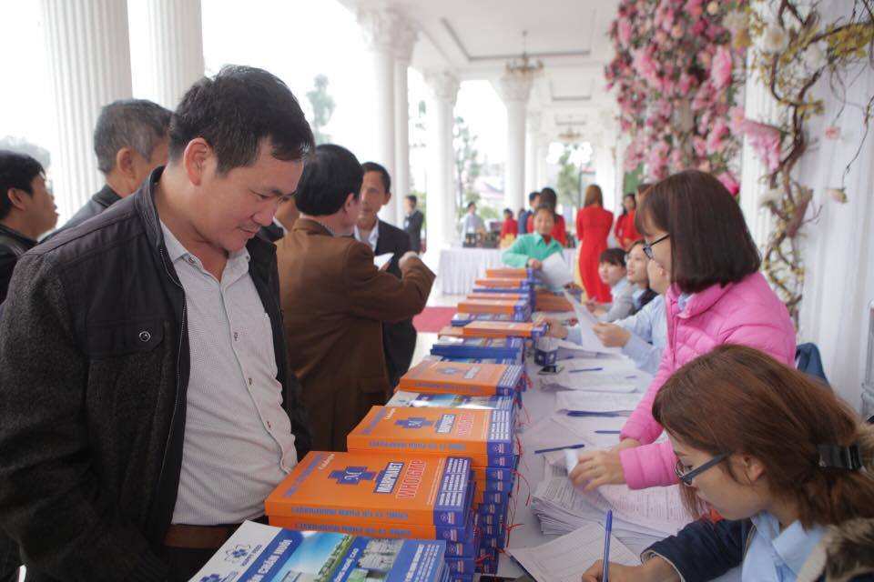 Hội nghị tri ân và chia sẻ kinh nghiệm phòng bệnh tại Thái Nguyên - Tập đoàn Đức Hạnh Marphavet BMG - XEVIP.ICU