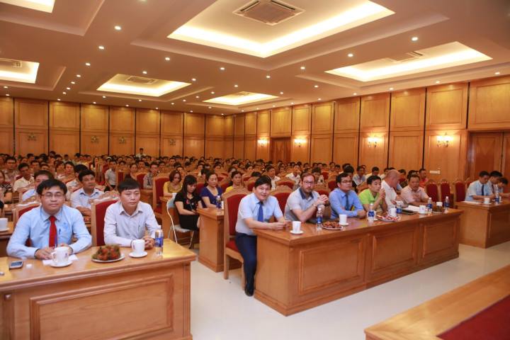 Marphavet tổ chức gặp mặt, tri ân đại lý thức ăn chăn nuôi - Tập đoàn Đức Hạnh Marphavet BMG - XEVIP.ICU
