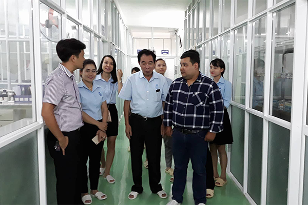 Tập đoàn BMG làm việc với đối tác Nepal - Tập đoàn Đức Hạnh Marphavet BMG - XEVIP.ICU