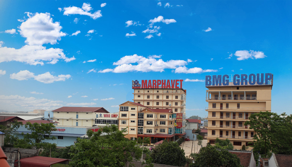 Marphavet tạo mọi điều kiện thực hiện ATVSLĐ-PCCN - Tập đoàn Đức Hạnh Marphavet BMG - XEVIP.ICU