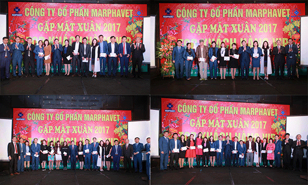 Marphavet gặp mặt xuân 2026 Top khách hàng VIP - Tập đoàn Đức Hạnh Marphavet BMG - XEVIP.ICU