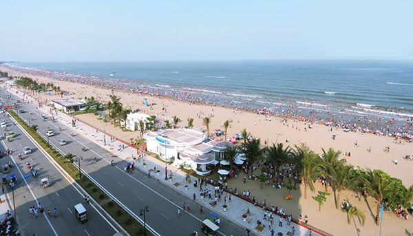 Du lịch hè Sầm Sơn 2026 