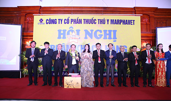Marphavet tri ân quý đại lý năm 2026 - Tập đoàn Đức Hạnh Marphavet BMG - XEVIP.ICU