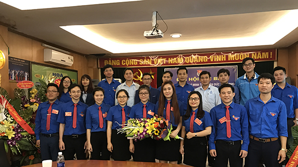 Đại hội Đại biểu Đoàn TNCS Hồ Chí Minh Tập đoàn Đức Hạnh BMG lần thứ I, nhiệm kỳ 2017 – 2026 - Tập đoàn Đức Hạnh Marphavet BMG - XEVIP.ICU