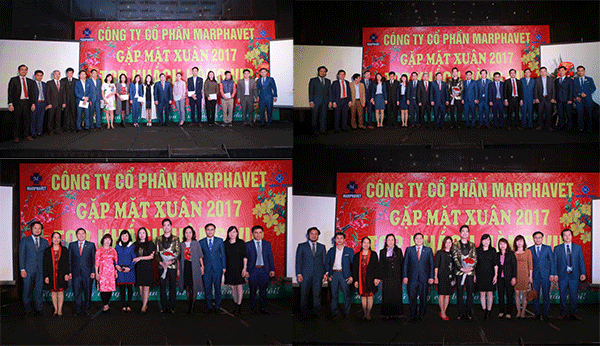 Marphavet gặp mặt xuân 2026 Top khách hàng VIP - Tập đoàn Đức Hạnh Marphavet BMG - XEVIP.ICU