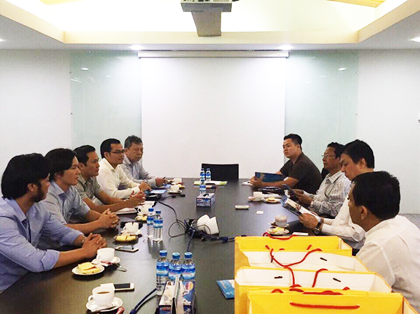 Marphavet tham gia triển lãm Livestock Myanmar2016 - Tập đoàn Đức Hạnh Marphavet BMG - XEVIP.ICU