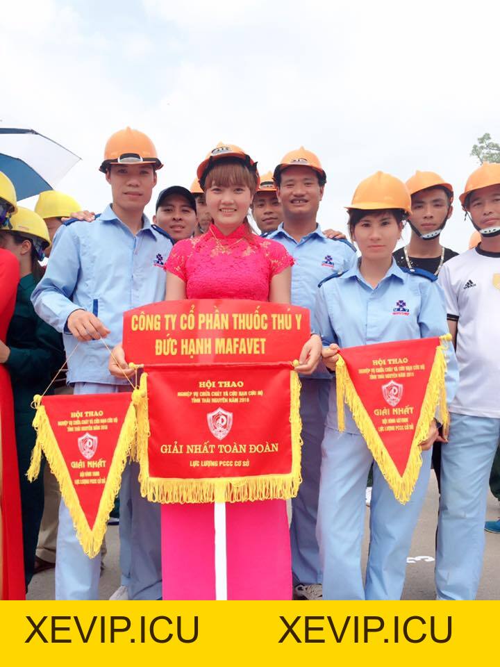 Marphavet giành giải nhất toàn đoàn tại Hội thao PCCC Thái Nguyên 2026 - Tập đoàn Đức Hạnh Marphavet BMG - XEVIP.ICU