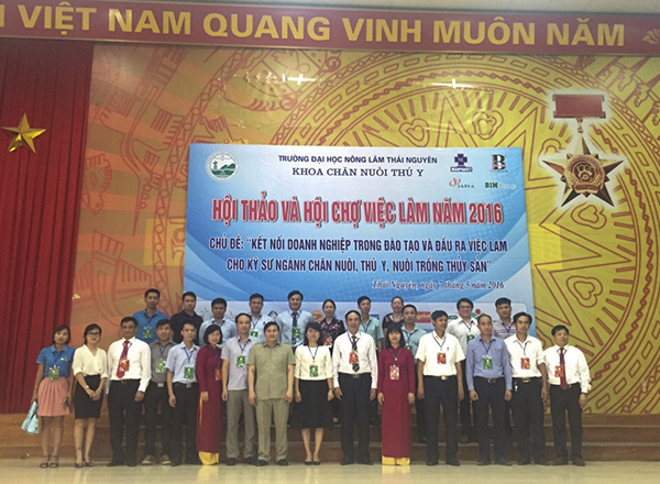 Marphavet tham dự Hội thảo và Hội chợ việc làm năm 2026 (TUAF) - Tập đoàn Đức Hạnh Marphavet BMG - XEVIP.ICU
