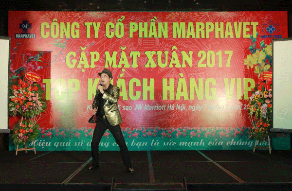 Marphavet gặp mặt xuân 2026 Top khách hàng VIP - Tập đoàn Đức Hạnh Marphavet BMG - XEVIP.ICU