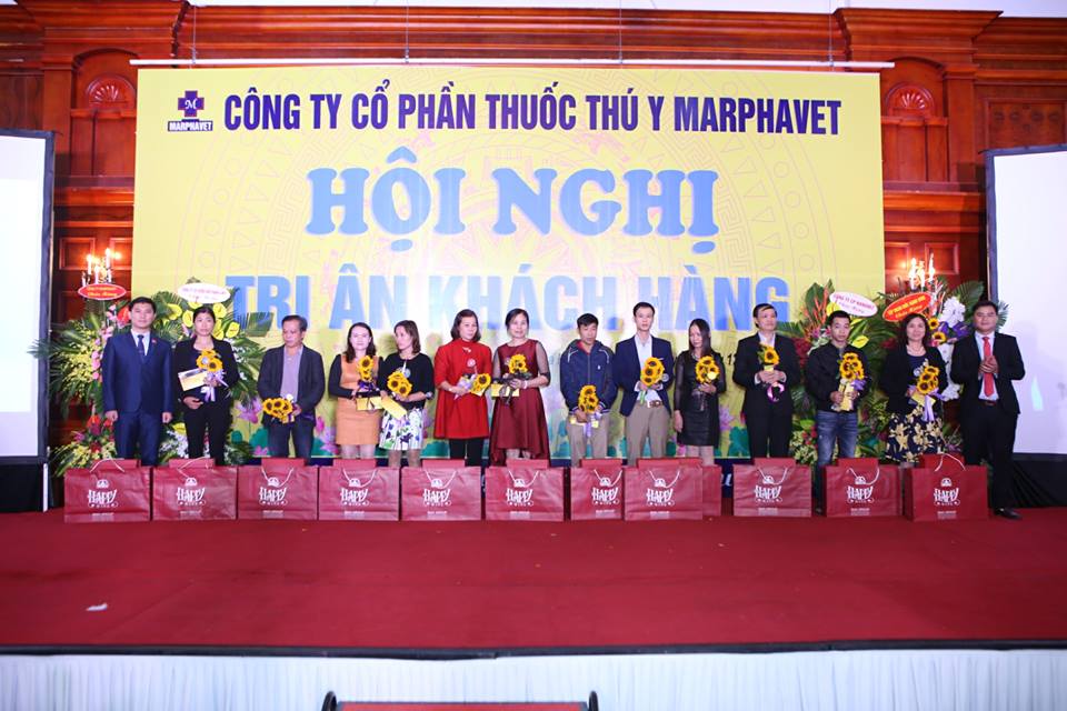 Marphavet tri ân quý đại lý năm 2026 - Tập đoàn Đức Hạnh Marphavet BMG - XEVIP.ICU