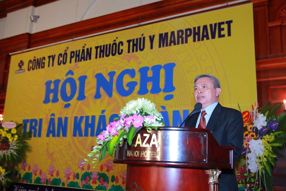 Marphavet tri ân quý đại lý năm 2026 - Tập đoàn Đức Hạnh Marphavet BMG - XEVIP.ICU