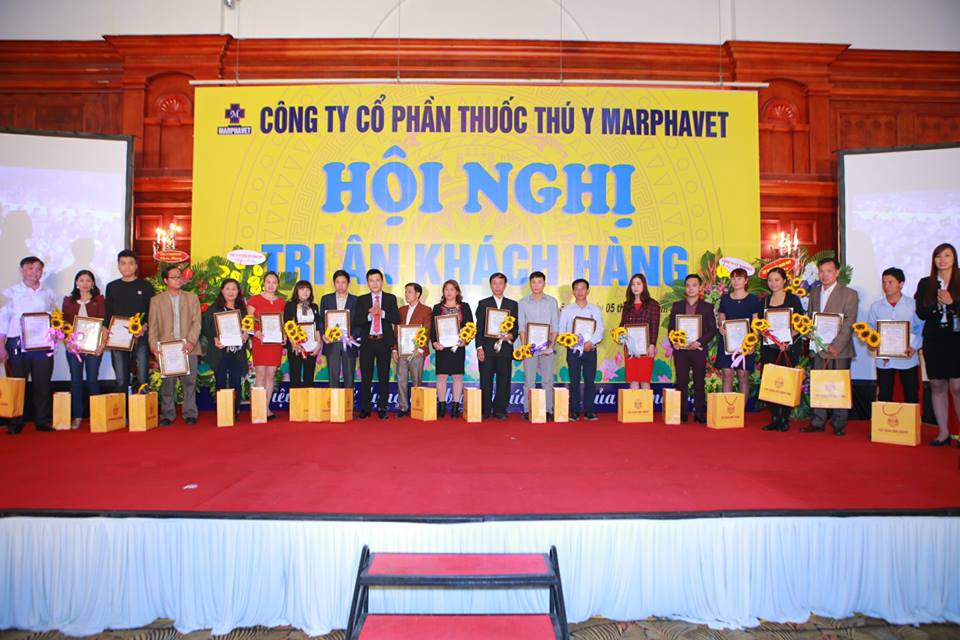 Marphavet tri ân quý đại lý năm 2026 - Tập đoàn Đức Hạnh Marphavet BMG - XEVIP.ICU
