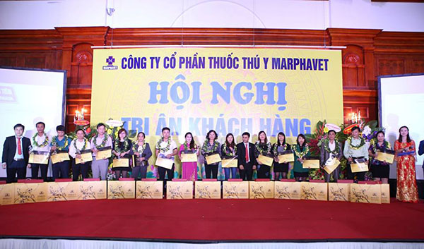 Marphavet tri ân quý đại lý năm 2026 - Tập đoàn Đức Hạnh Marphavet BMG - XEVIP.ICU