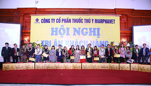 Marphavet tri ân quý đại lý năm 2026 - Tập đoàn Đức Hạnh Marphavet BMG - XEVIP.ICU