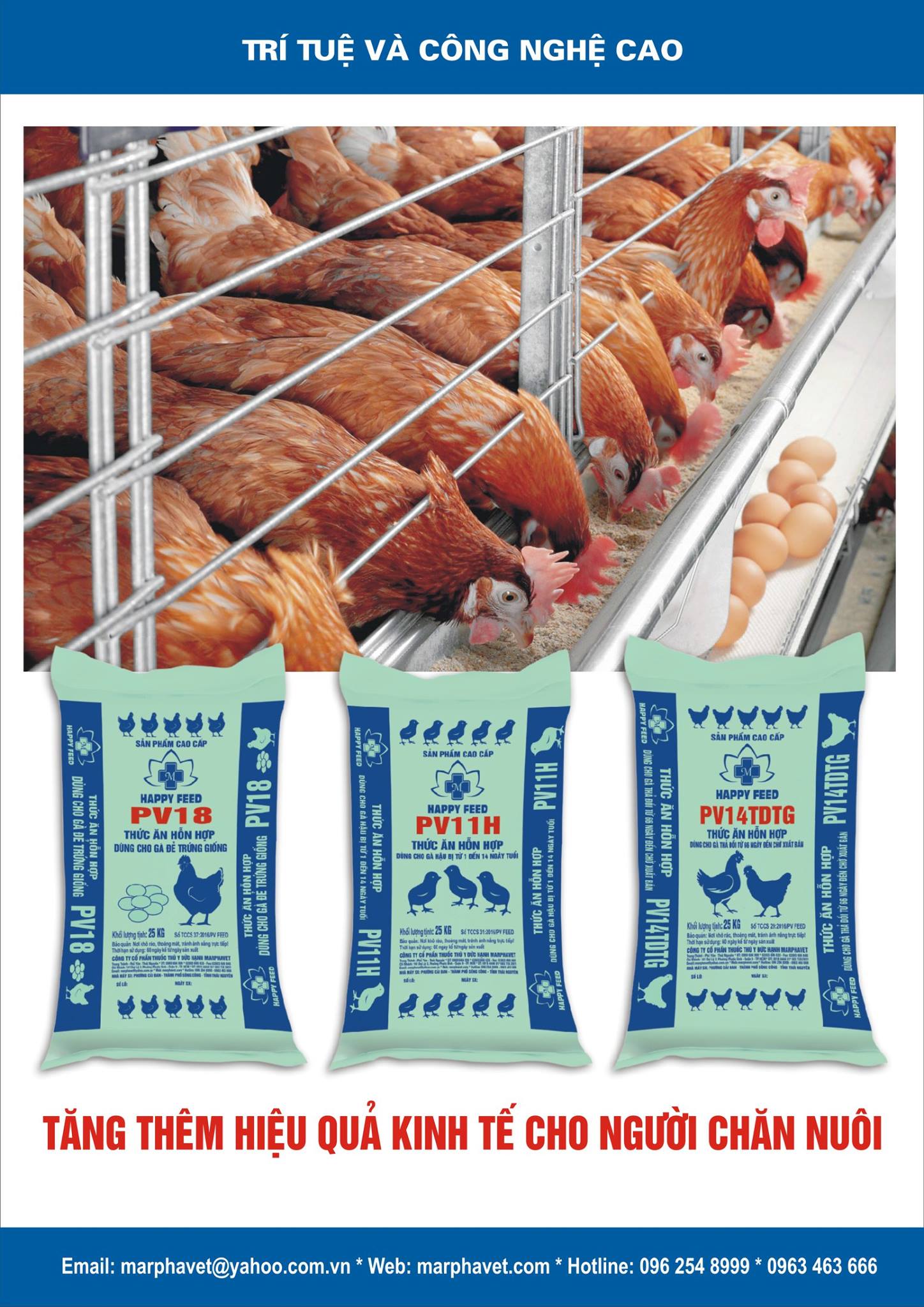 Happyfeed - Hội nghị ra mắt sản phẩm mới - Tập đoàn Đức Hạnh Marphavet BMG - XEVIP.ICU