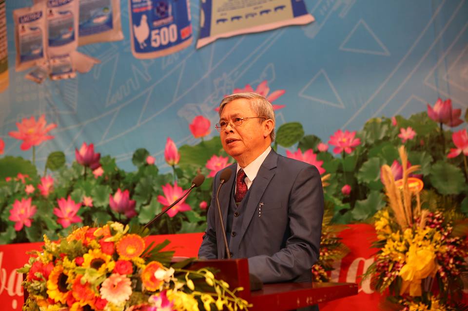 Marphavet khánh thành nhà máy sản xuất thuốc Beta-Lactam, ra mắt thức ăn chăn nuôi, thuốc thủy sản, vắc xin, chế phẩm sinh học, kháng sinh thế hệ mới và tri ân khách hàng - Tập đoàn Đức Hạnh Marphavet BMG - XEVIP.ICU