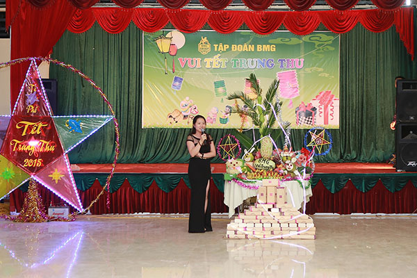 Marphavet tổ chức đêm hội “Vui tết Trung thu” cho con em CBCNV trong Công ty - Tập đoàn Đức Hạnh Marphavet BMG - XEVIP.ICU