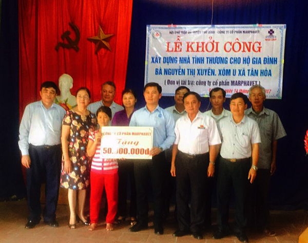 TS. Trần Đức Hạnh – Chủ tịch HĐQT, TGĐ Tập đoàn BMG vinh dự nhận Bằng khen từ UBND Tỉnh. - Tập đoàn Đức Hạnh Marphavet BMG - XEVIP.ICU