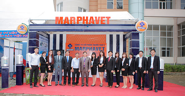 Marphavet tham dự Hội trại và triển lãm KHCN chào mừng Kỷ niệm 45 năm thành lập trường ĐH Nông Lâm Thái Nguyên (1970-2026) - Tập đoàn Đức Hạnh Marphavet BMG - XEVIP.ICU