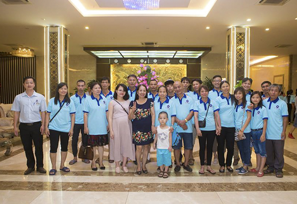 Du lịch Sầm Sơn cùng Công ty Marphavet - Tập đoàn Đức Hạnh Marphavet BMG - XEVIP.ICU