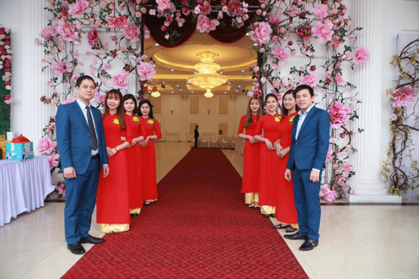 Hội nghị tri ân và chia sẻ kinh nghiệm phòng bệnh tại Thái Nguyên - Tập đoàn Đức Hạnh Marphavet BMG - XEVIP.ICU