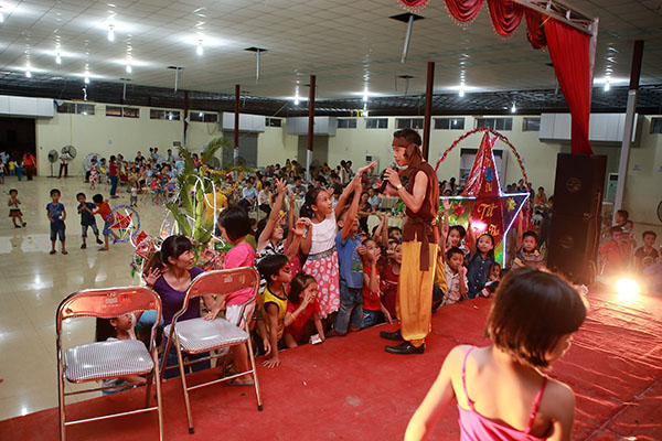 Marphavet tổ chức đêm hội “Vui tết Trung thu” cho con em CBCNV trong Công ty - Tập đoàn Đức Hạnh Marphavet BMG - XEVIP.ICU