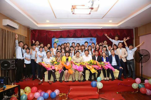 TS. Trần Đức Hạnh - Cựu sinh viên thành đạt của Trường Đại học Nông Lâm Thái Nguyên - Tập đoàn Đức Hạnh Marphavet BMG - XEVIP.ICU