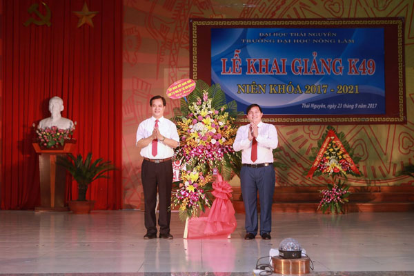 TS. Trần Đức Hạnh - Cựu sinh viên thành đạt của Trường Đại học Nông Lâm Thái Nguyên - Tập đoàn Đức Hạnh Marphavet BMG - XEVIP.ICU