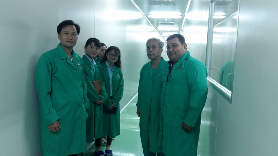Tập đoàn BMG làm việc với đối tác Nepal - Tập đoàn Đức Hạnh Marphavet BMG - XEVIP.ICU