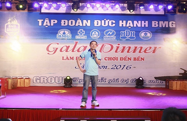 Du lịch Sầm Sơn cùng Công ty Marphavet - Tập đoàn Đức Hạnh Marphavet BMG - XEVIP.ICU