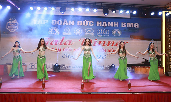 Du lịch Sầm Sơn cùng Công ty Marphavet - Tập đoàn Đức Hạnh Marphavet BMG - XEVIP.ICU