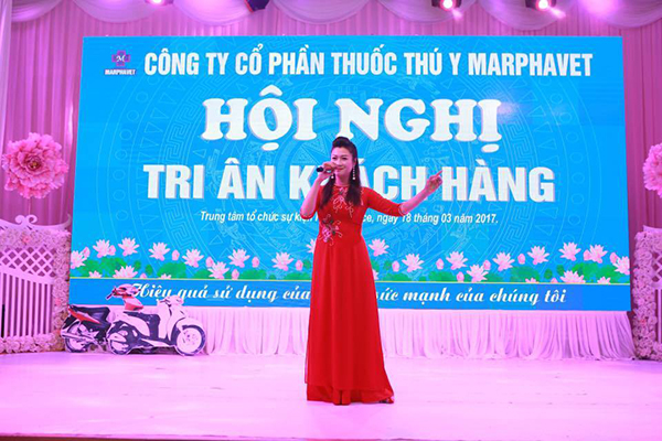 Hội nghị tri ân và chia sẻ kinh nghiệm phòng bệnh tại Thái Nguyên - Tập đoàn Đức Hạnh Marphavet BMG - XEVIP.ICU