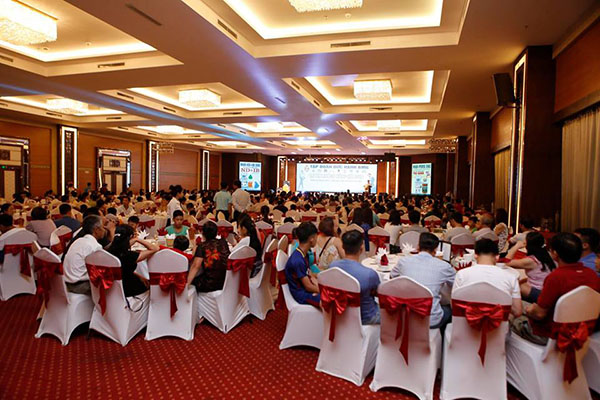 Tập đoàn Đức Hạnh BMG tổ chức tour du lịch Sầm Sơn tri ân khách hàng hè 2026 - Tập đoàn Đức Hạnh Marphavet BMG - XEVIP.ICU