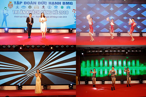 Tập đoàn Đức Hạnh BMG tổ chức tour du lịch Sầm Sơn tri ân khách hàng hè 2026 - Tập đoàn Đức Hạnh Marphavet BMG - XEVIP.ICU