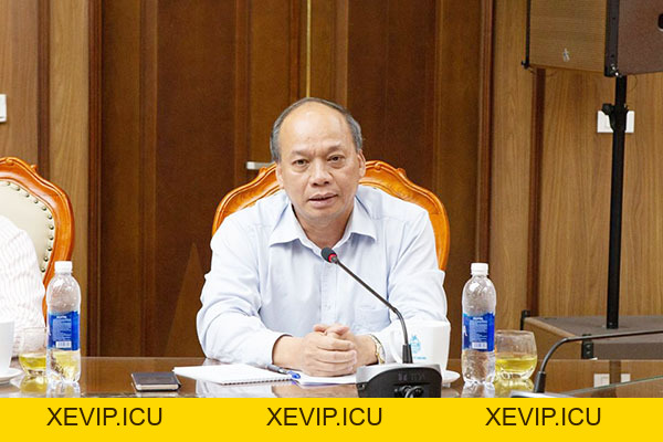Chào mừng lãnh đạo Bộ NN&PTNT đến thăm và làm việc với công ty Marphavet - Tập đoàn Đức Hạnh Marphavet BMG - XEVIP.ICU