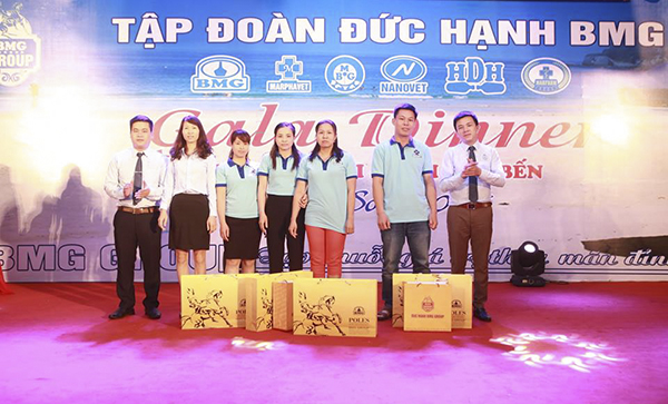 Du lịch Sầm Sơn cùng Công ty Marphavet - Tập đoàn Đức Hạnh Marphavet BMG - XEVIP.ICU