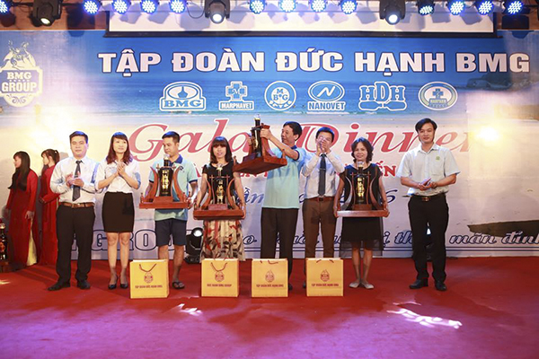 Du lịch Sầm Sơn cùng Công ty Marphavet - Tập đoàn Đức Hạnh Marphavet BMG - XEVIP.ICU