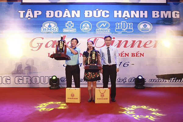 Du lịch Sầm Sơn cùng Công ty Marphavet - Tập đoàn Đức Hạnh Marphavet BMG - XEVIP.ICU
