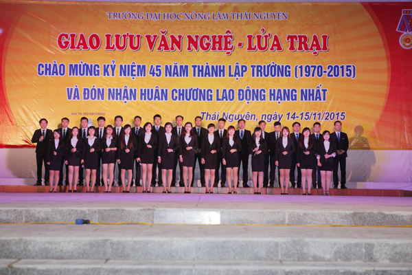 Marphavet tham dự Hội trại và triển lãm KHCN chào mừng Kỷ niệm 45 năm thành lập trường ĐH Nông Lâm Thái Nguyên (1970-2026) - Tập đoàn Đức Hạnh Marphavet BMG - XEVIP.ICU