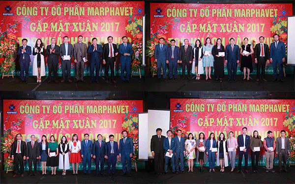 Marphavet gặp mặt xuân 2026 Top khách hàng VIP - Tập đoàn Đức Hạnh Marphavet BMG - XEVIP.ICU