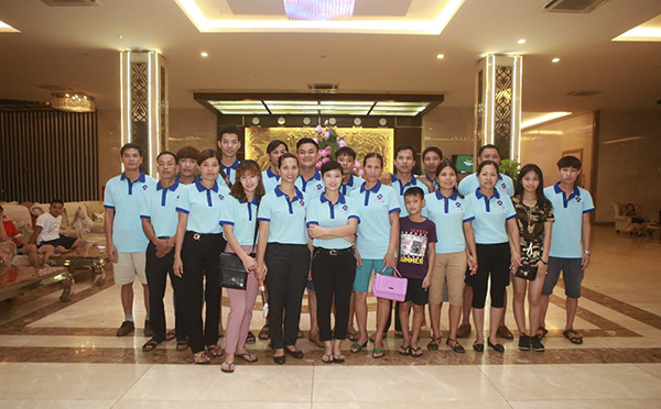 Du lịch Sầm Sơn cùng Công ty Marphavet - Tập đoàn Đức Hạnh Marphavet BMG - XEVIP.ICU