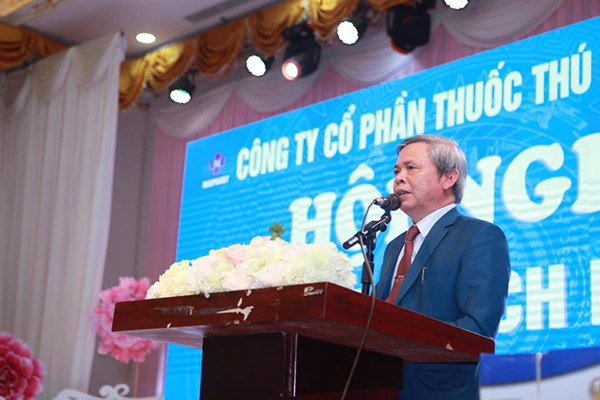 Hội nghị tri ân và chia sẻ kinh nghiệm phòng bệnh tại Thái Nguyên - Tập đoàn Đức Hạnh Marphavet BMG - XEVIP.ICU