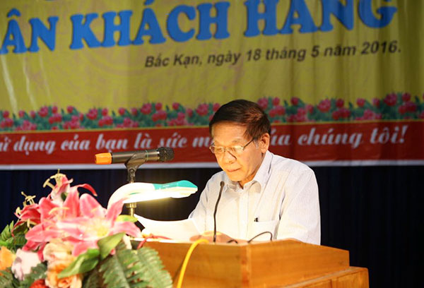 Marphavet tổ chức Hội nghị tri ân khách hàng tại tỉnh Bắc Kạn - Tập đoàn Đức Hạnh Marphavet BMG - XEVIP.ICU