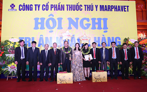 Marphavet tri ân quý đại lý năm 2026 - Tập đoàn Đức Hạnh Marphavet BMG - XEVIP.ICU