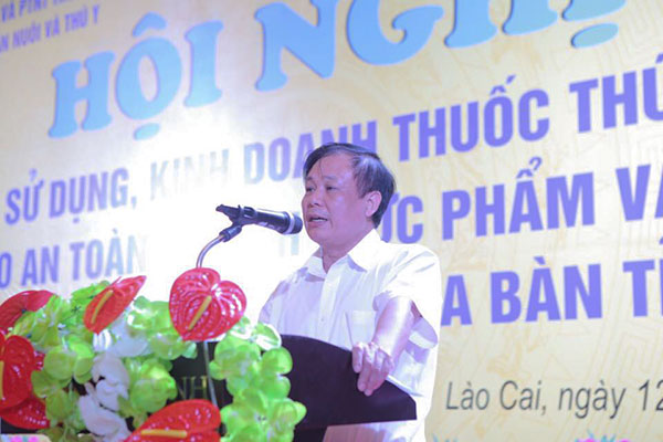 Hội nghị “Sử dụng, kinh doanh thuốc thú y đảm bảo an toàn vệ sinh thực phẩm và hiệu quả đối với gia súc, gia cầm” - Tập đoàn Đức Hạnh Marphavet BMG - XEVIP.ICU
