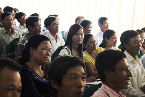 Marphavet tổ chức Hội thảo chăn nuôi thú y tại Thừa Thiên Huế - Tập đoàn Đức Hạnh Marphavet BMG - XEVIP.ICU