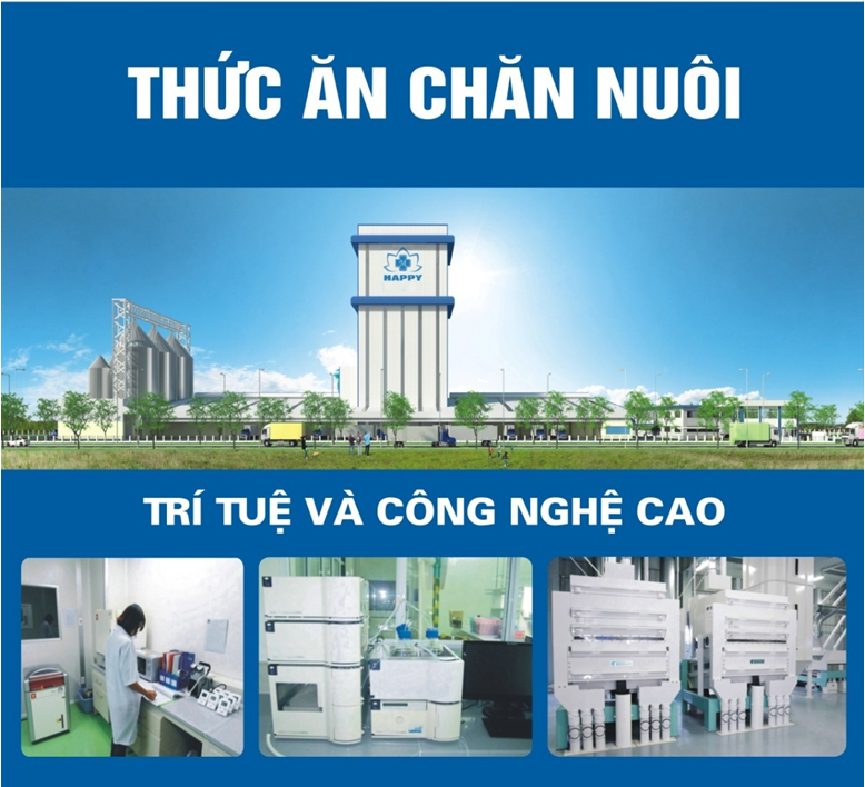Tập đoàn Đức Hạnh BMG chú trọng hiện đại hóa công nghệ sản xuất thức ăn chăn nuôi - Tập đoàn Đức Hạnh Marphavet BMG - XEVIP.ICU