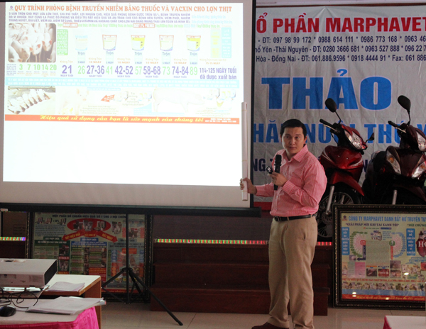 Tổng GĐ, Chủ tich HĐQT Trần Đức Hạnh bảo vệ luận án Tiến sĩ - Tập đoàn Đức Hạnh Marphavet BMG - XEVIP.ICU