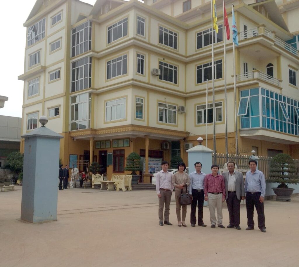 Đối tác Vắc xin Ấn độ sang thăm và làm việc tại Tổng Công ty Marphavet - Tập đoàn Đức Hạnh Marphavet BMG - XEVIP.ICU